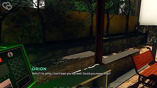 Eternum Ep. 2 - Nancy’s Back: Orion Reunites with the Babysitter of Your Wettest Dreams
