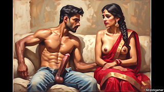 Indian pussy fungering by husband wife enjoying the pleasure