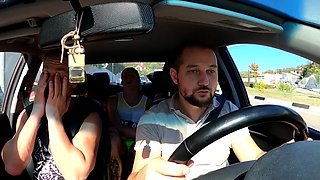 Gloryhole amateur blowjob followed with a cumshot