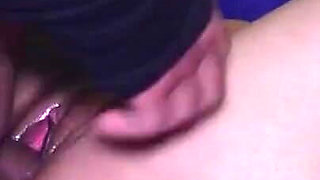 I love feeling the warm milk in my pussy