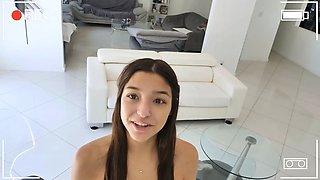 I Convinced My Stepdad To Make Me His Cum Dump
