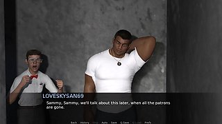 Archon Chapter Three Part 1 Gameplay by Loveskysan69