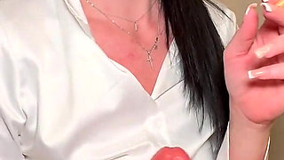 JOI Smoking Secretary with Countdown