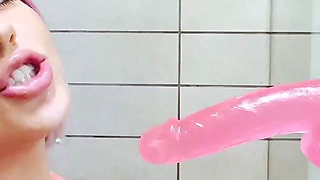 Purple-haired Tattooed Stepdaughter Seeks Conservative Stepdad's Cock - Mypervyfamily -
