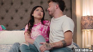 Math is simple so result is steamy SEX