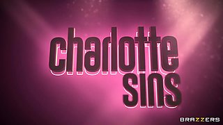 The Princess And The D With Van Wylde, Charlotte Sins - Brazzers
