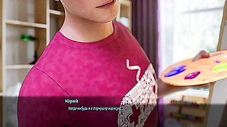 Complete Gameplay - Milfs Of Sunville 2 - Car Toon