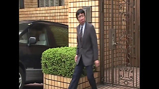 P012g03 a Shameful Everyday Life Where a Nasty Family Government Unfolds in a Millionaire's House!