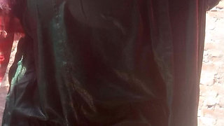 Beautiful College Girl Is Fingaring in Her Pussy