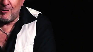 Fucking a Rock Star - Harley Sixx Eager for Success and Cocks. an Italian Story