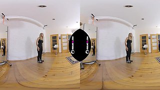 Florence Young Milf Nude Casting Virtual 3D - FeelMeVR