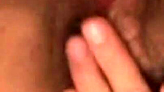 Hairy mature gets a warm load on her face