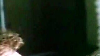 Sarah Young Gets Her Hairy Pussy Washed Then Banged on the Tailor's Table