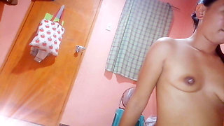 Bored Wife Meet Random Guy to Fuck at Home