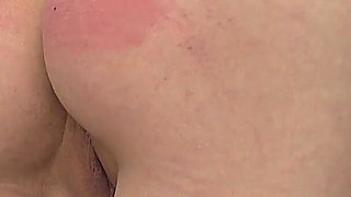 Sissi 8 Spanking Machine - Ass Whipping