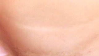 Super tight teen gets fucked by stepbro