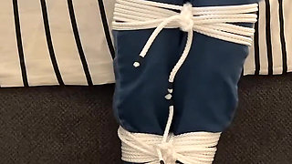 Miriam - Blindfolded and Tormented