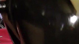 Ass Fucked with Extreme Stretched Balls