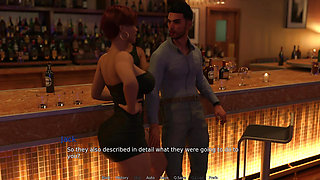 Just Married - S1 Ep2 - Emily showed her pussy to everybody while dancing with Jack - Highlight