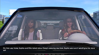 Awam - Day 13 - Free - Part 2- Sophia Went on a Date with Mr Bennett