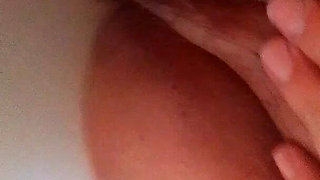 Bathtub Bww Fat Women Pussy Play - Cum on Stacy's Dirty Feet & Soles Foot Fetish