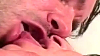Alessandra Schiavo Gets Fucked in the Ass by Her Young Colleague at the Bar