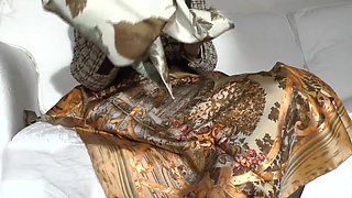 Cumming on My Silk Scarf, Lady Victoria Valente