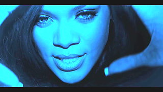 Rihanna in All Of The Lights