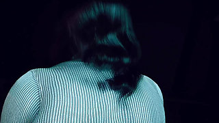 3D Huge Boobs Cosplay Girl Wearing Hot Dress Got Fucked so Hard