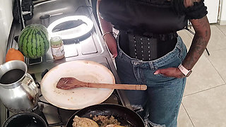 Cooking with Pablo & Lil Latina