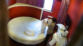 Amateur Hidden Cam with Dildo Wives