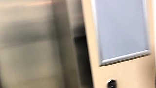Close up teen masturbation