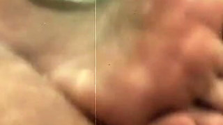 In the Jacuzzi