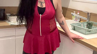 Conditioned to Be in a Chastity Cage