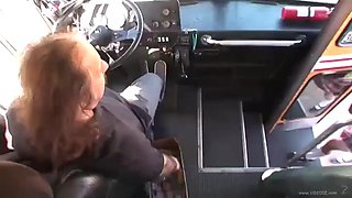 Bus Stop Girls ft. Gigi Rivera: Blowjob, Amateur  Babe Porn