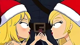 Christmas Friday the 13th: Jason Returns to the Crazy MILF's House. Christmas Special Cartoon