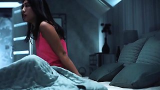 Vored Amirah Adara And Bunny Brownie Sleep Paralysis FETiSH