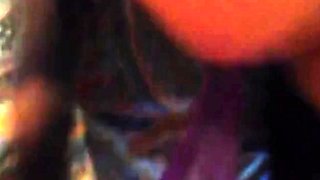 Italian MILF Prepares Her Ass With a Plug Before Inculata