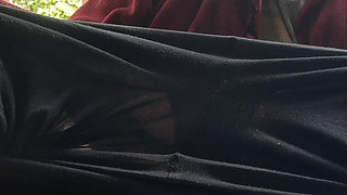 Patio Play and a Smoke