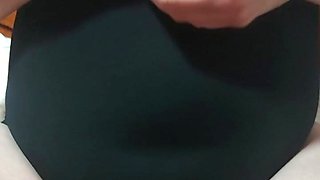 Tits and fingering done by Mari