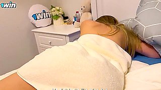 Russian Milf With Glasses Turned Out To Be A Real Lustful Bitch