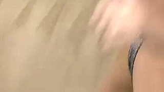 Behind the Scenes Claudia Marie Interracial