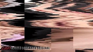 First Double anal for Emejota (Hardcore gangbang)