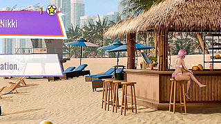 Ep3: Getting to Know Nikki and Veronika - Grand Tits Adventure (gameplay)