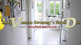 Blonde emo amateur solo masturbation