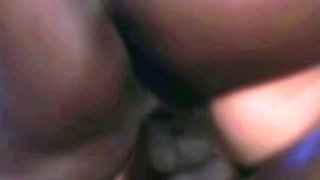 The Blonde Blow Job Screwing BBC