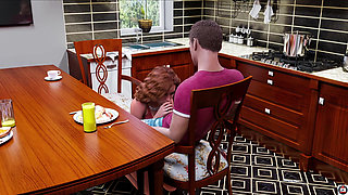 Milfs of Sunville - ( PT 36 ) -Punk likes to fuck