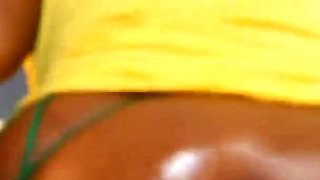 Blackstar XXX fucks Big butt Platinum Booty