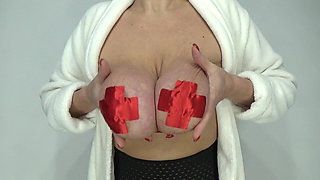 Beautiful Mature Tits Without Sex