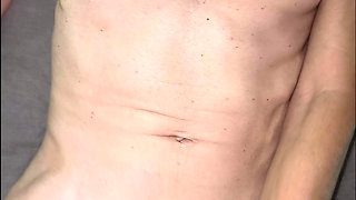 Husband fucks wife facial cumshot